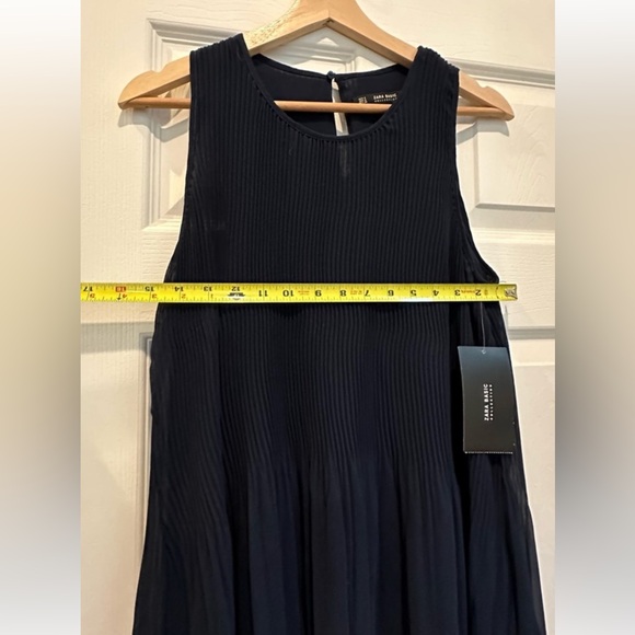 💢 2 for $30 - Zara NWT Sleeveless Blouse/Tank - Picture 7 of 10